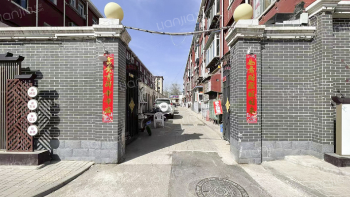 南海街11号院外景图