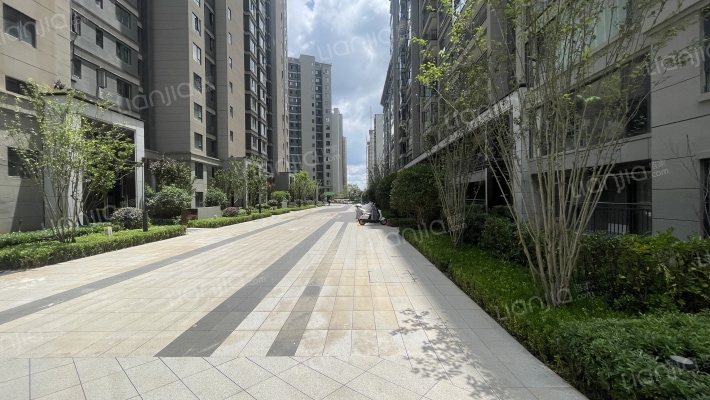 首创誉华洲外景图