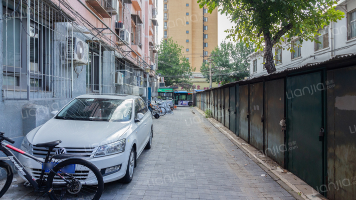 花园路10号院外景图