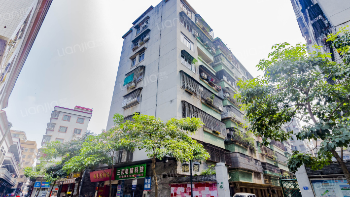 弼塘西一街外景图