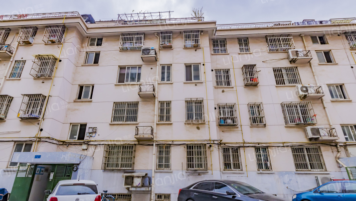 承德公寓外景图