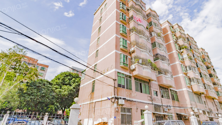 宏基花园外景图