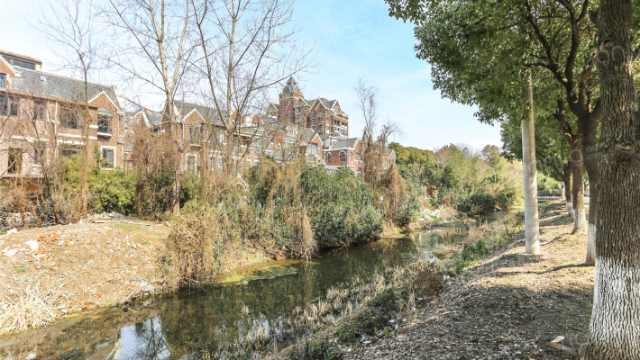 金双湖花园外景图