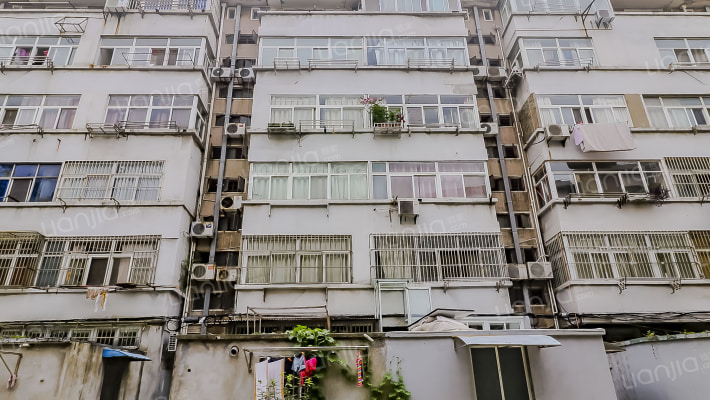 扬子七村外景图