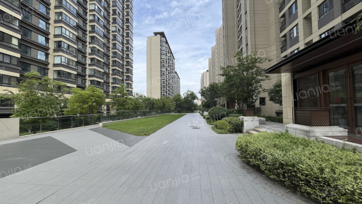 招商雍宁府外景图