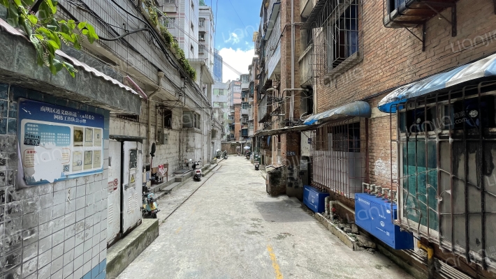 解放路96号外景图