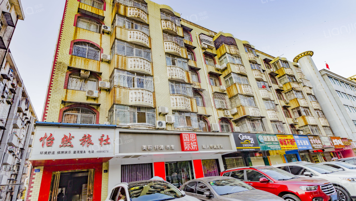 汉阳大街122号外景图