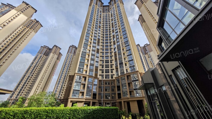 天健书香名邸外景图