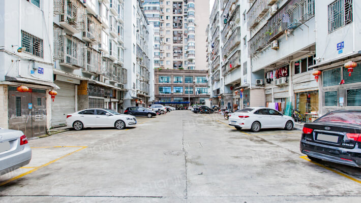 兴隆家园外景图