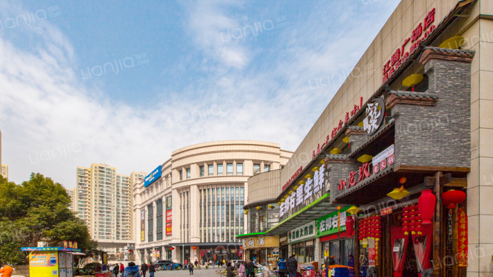 兰亭都荟外景图