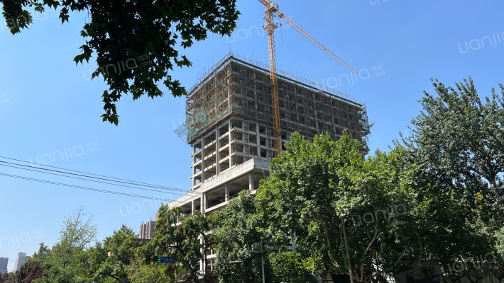 长缨新天地外景图