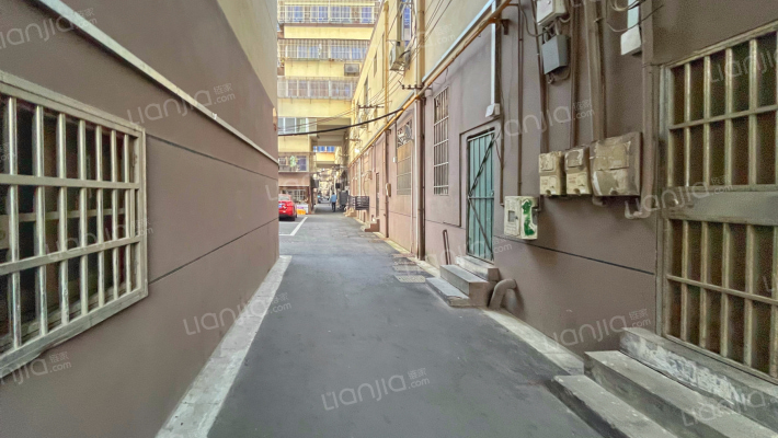 门楼新村外景图