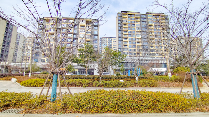 绿地智慧城外景图