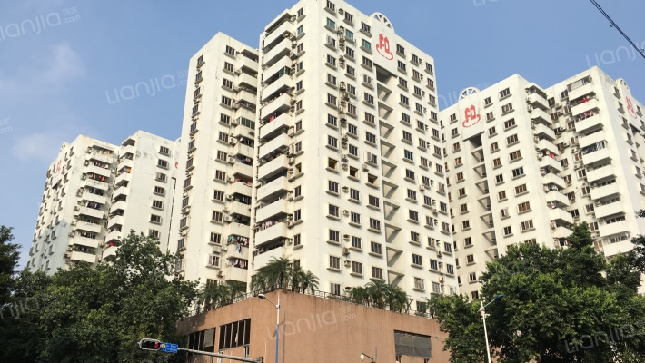 康裕大厦外景图