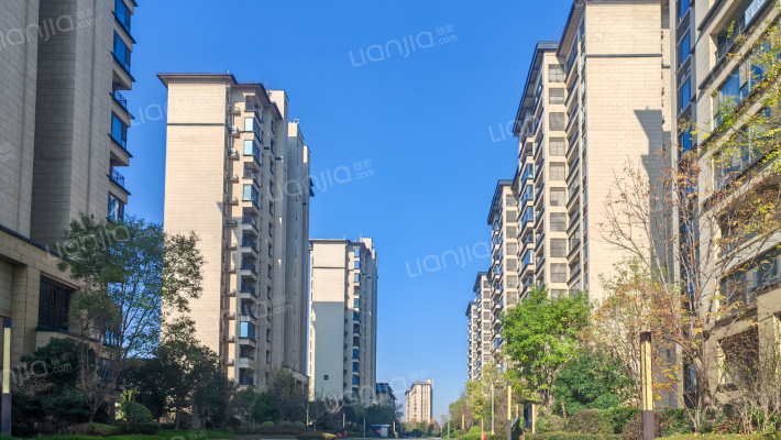 绿地国宝21城二期外景图