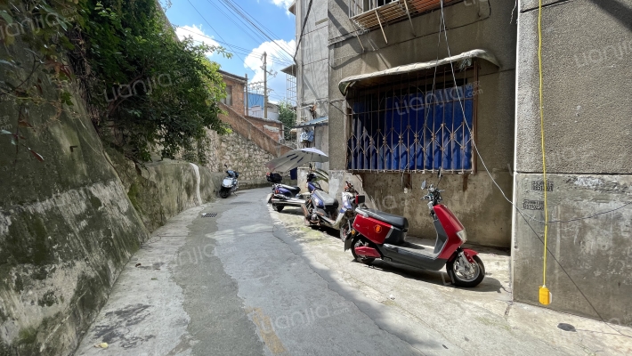 朝阳巷66号外景图