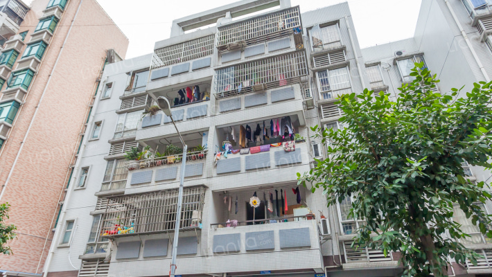 富丽家园富宜居外景图