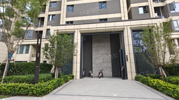 东原满庭芳外景图