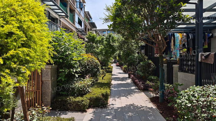 北辰香麓A区外景图