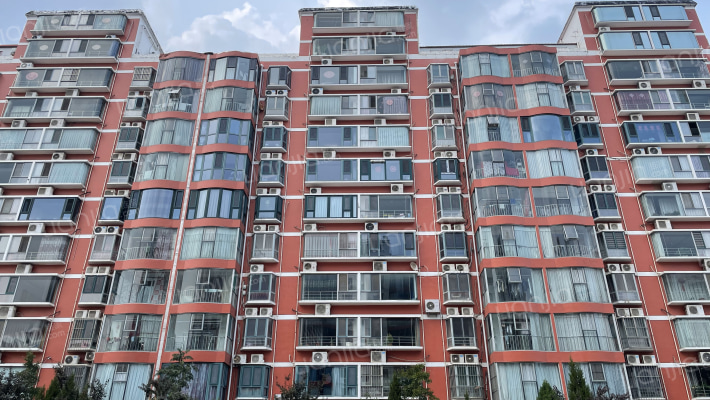 明珠花园A区外景图