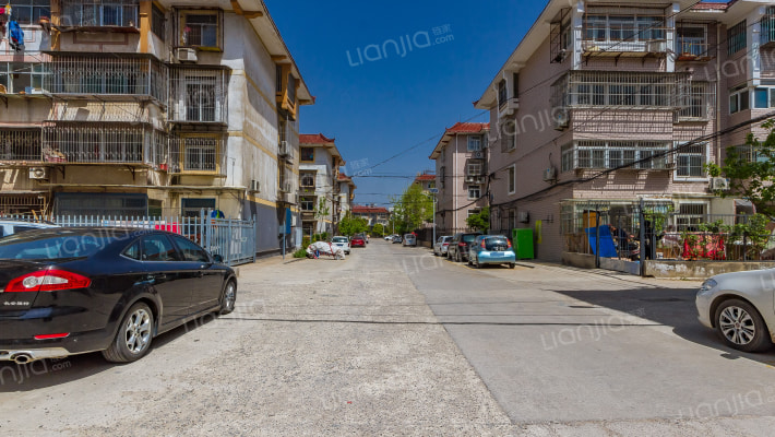 金泰小区外景图