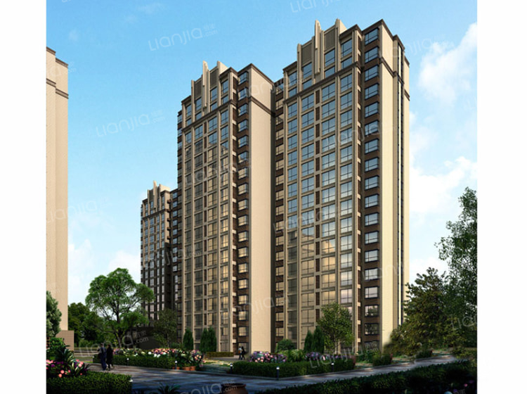 海怡半山_青岛海怡半山楼盘详情(青岛链家新房)