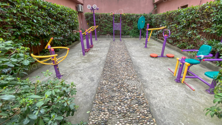 海伦都市佳苑外景图