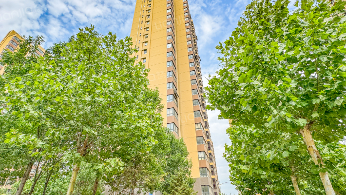 腊山南苑一区外景图