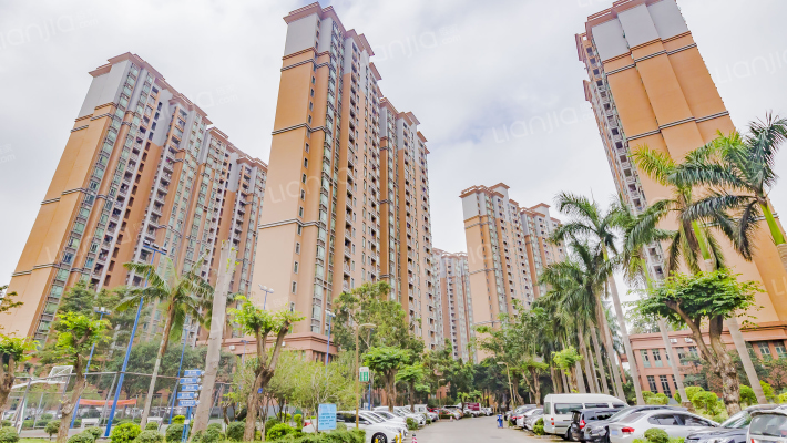 长塘花园外景图