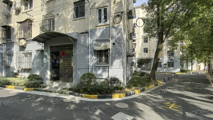 开城新村外景图