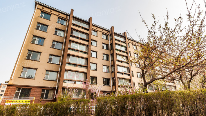 富康花园小区外景图