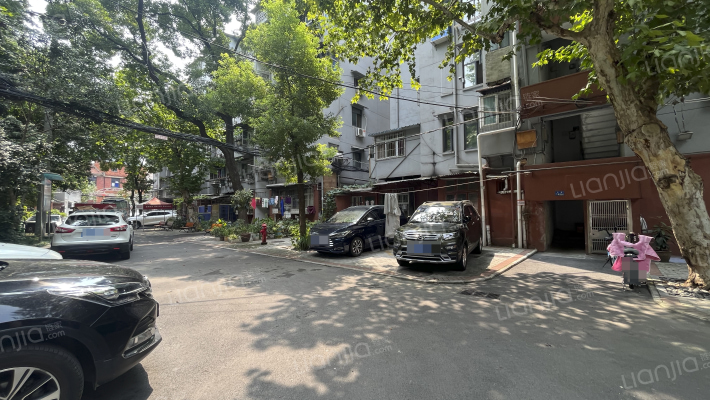 外运小区外景图