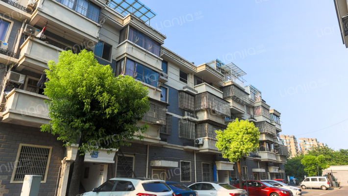 迎丰小区外景图