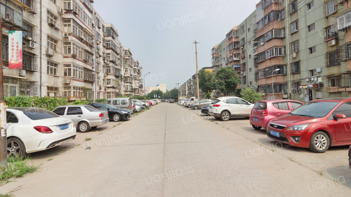 祥荣里小区外景图