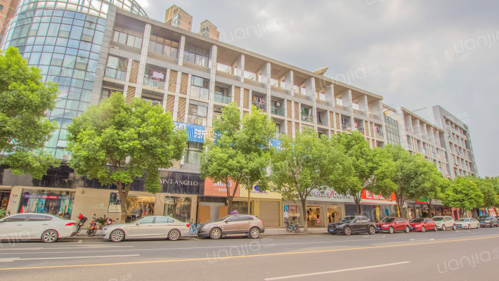 绣湖文鼎公寓外景图