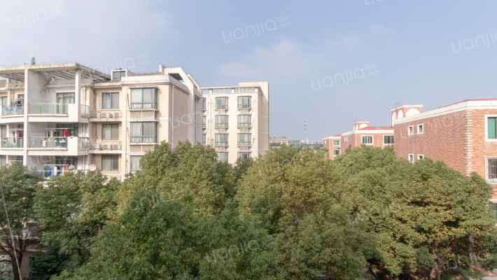 富士康花园新村外景图