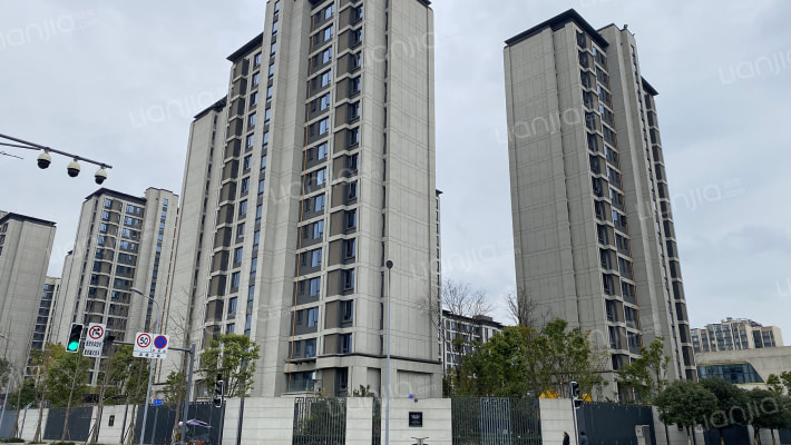 电建洺悦珑庭外景图