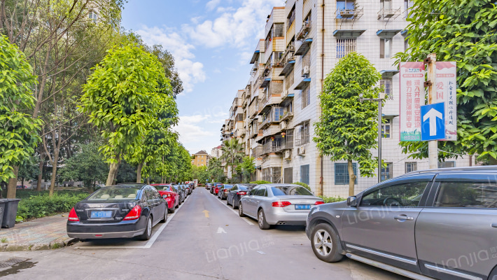 雁湖住宅区三组团外景图