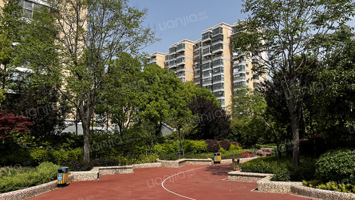 剑河家苑外景图