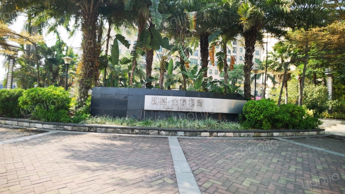 劲嘉金棕榈湾外景图