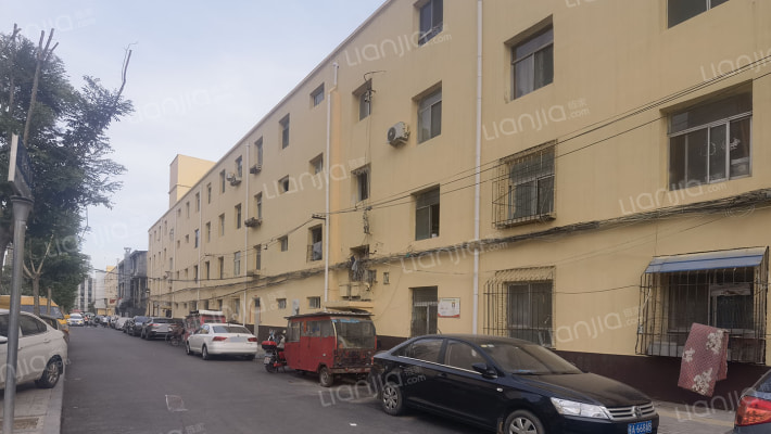 纺织南二条外景图