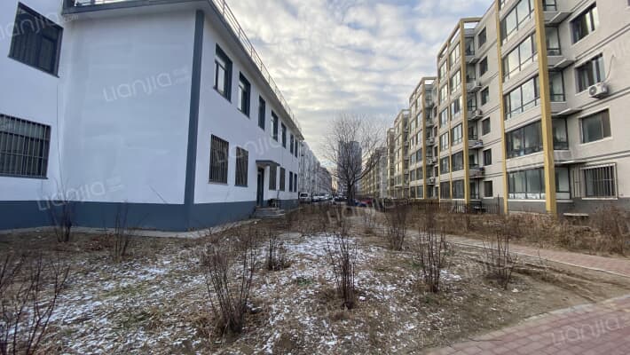 古城新都雅苑外景图