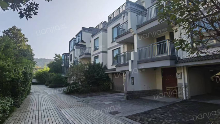 竹海雅苑外景图