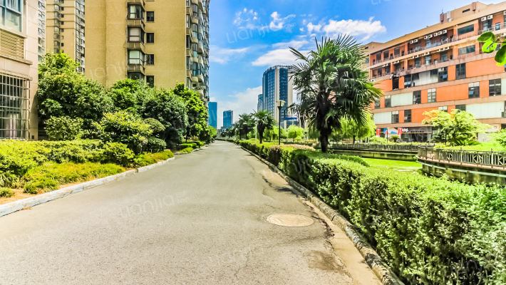 中成新世纪公寓外景图