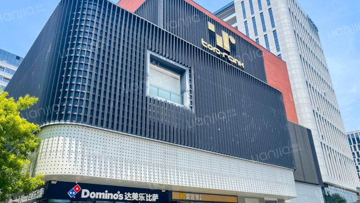 德信杭州之翼外景图