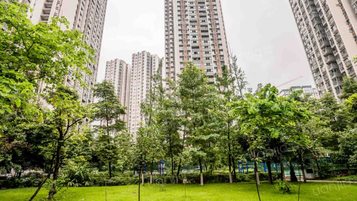 锦绣东方一期外景图