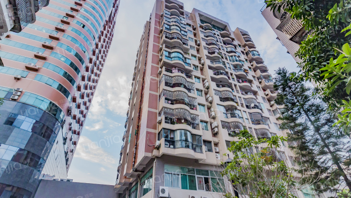 榕城花园外景图