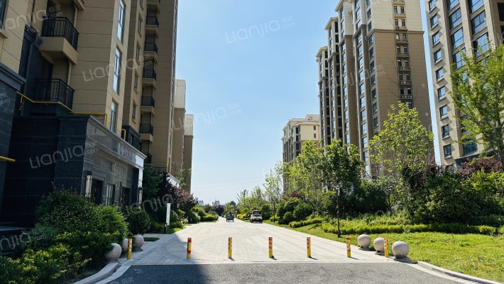 翡翠康城外景图