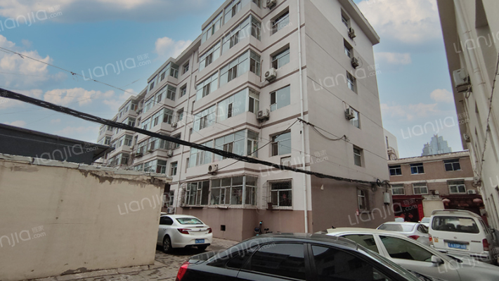 小店宾馆宿舍外景图