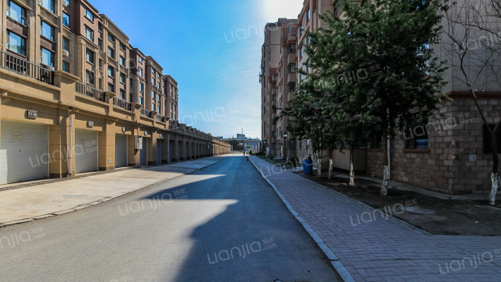 腾飞时代外景图